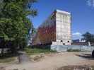 Стропильная система на основе каркаса ЛСТК_2